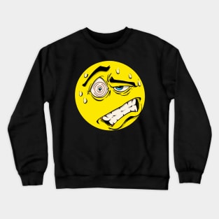 Pain Crewneck Sweatshirt